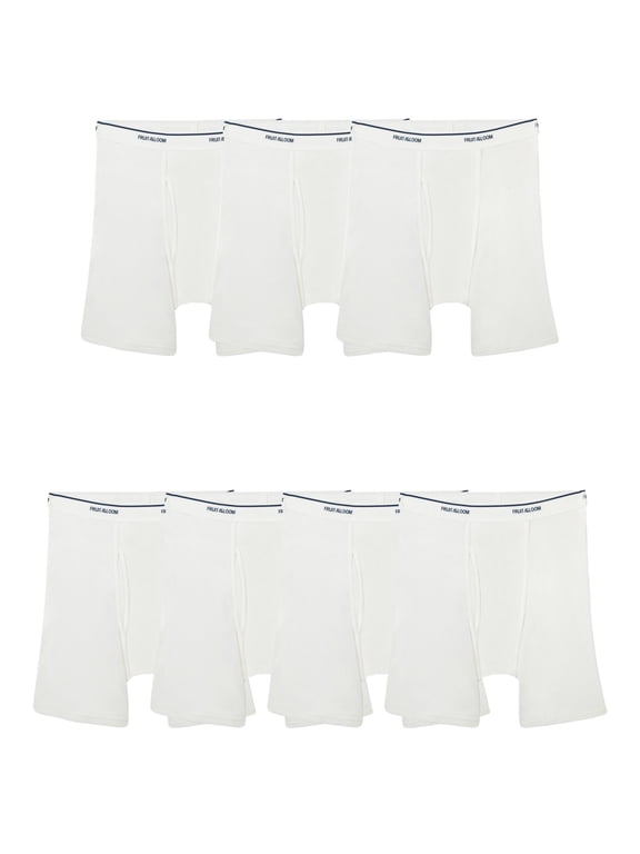 Men's CoolZone Fly Boxer Briefs, 7-Pack