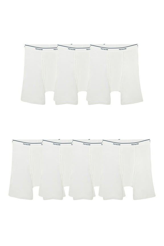 Men's CoolZone Fly Boxer Briefs, 7-Pack