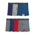 thumbnail image 1 of Fruit of the Loom Men's CoolZone Fly Boxer Briefs, 7-Pack, 1 of 13