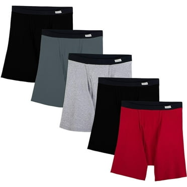 Men's Athletic Tube Socks, 6-Pack - Walmart.com