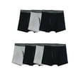 thumbnail image 1 of Fruit of the Loom Men's CoolZone Boxer Briefs, Moisture‑Wicking, Mesh Fly, No Ride Up, Multipacks, Sizes S-3XL, 1 of 8