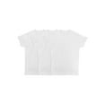 thumbnail image 1 of Fruit of the Loom Men's CoolZone Synthetic Underarm Crew Undershirts, 3-Pack, 1 of 11