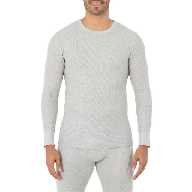 Fruit of the Loom Men's Core Waffle Thermal Top