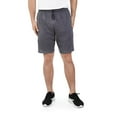 thumbnail image 1 of Fruit of the Loom Men’s Cotton Blend Jersey Knit Lounge Shorts with Pockets and Drawstring, 1 of 3