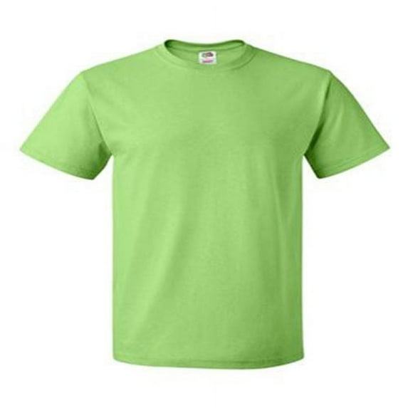 Fruit of the Loom Men's Cotton Short Sleeve T-Shirt