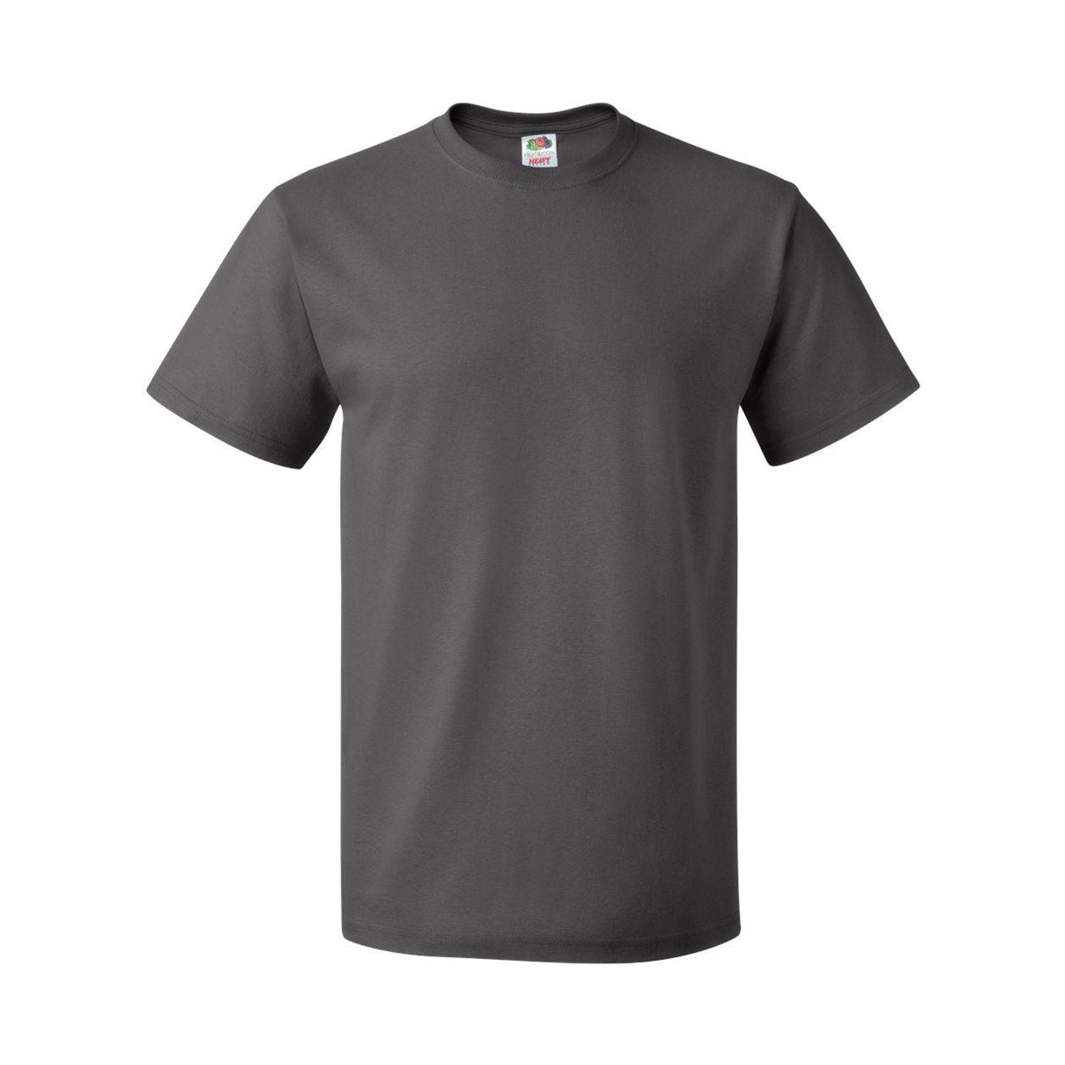 Fruit of the Loom Men's Cotton Short Sleeve T-Shirt