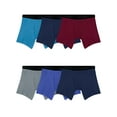 thumbnail image 1 of Fruit of the Loom Men's Cotton Stretch Underwear, 6-Pack, 1 of 7