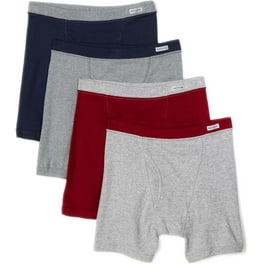 Fruit of the Loom Men's 3-Pack Premium Cool Blend Boxer