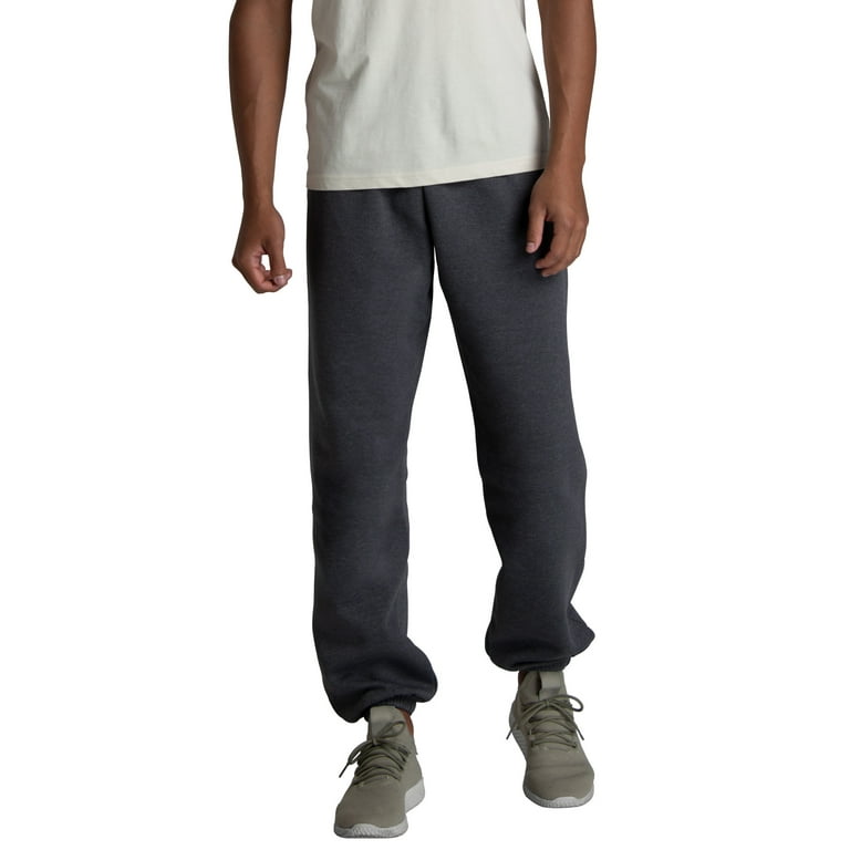 Fruit of the loom men's elastic bottom sweatpan sale