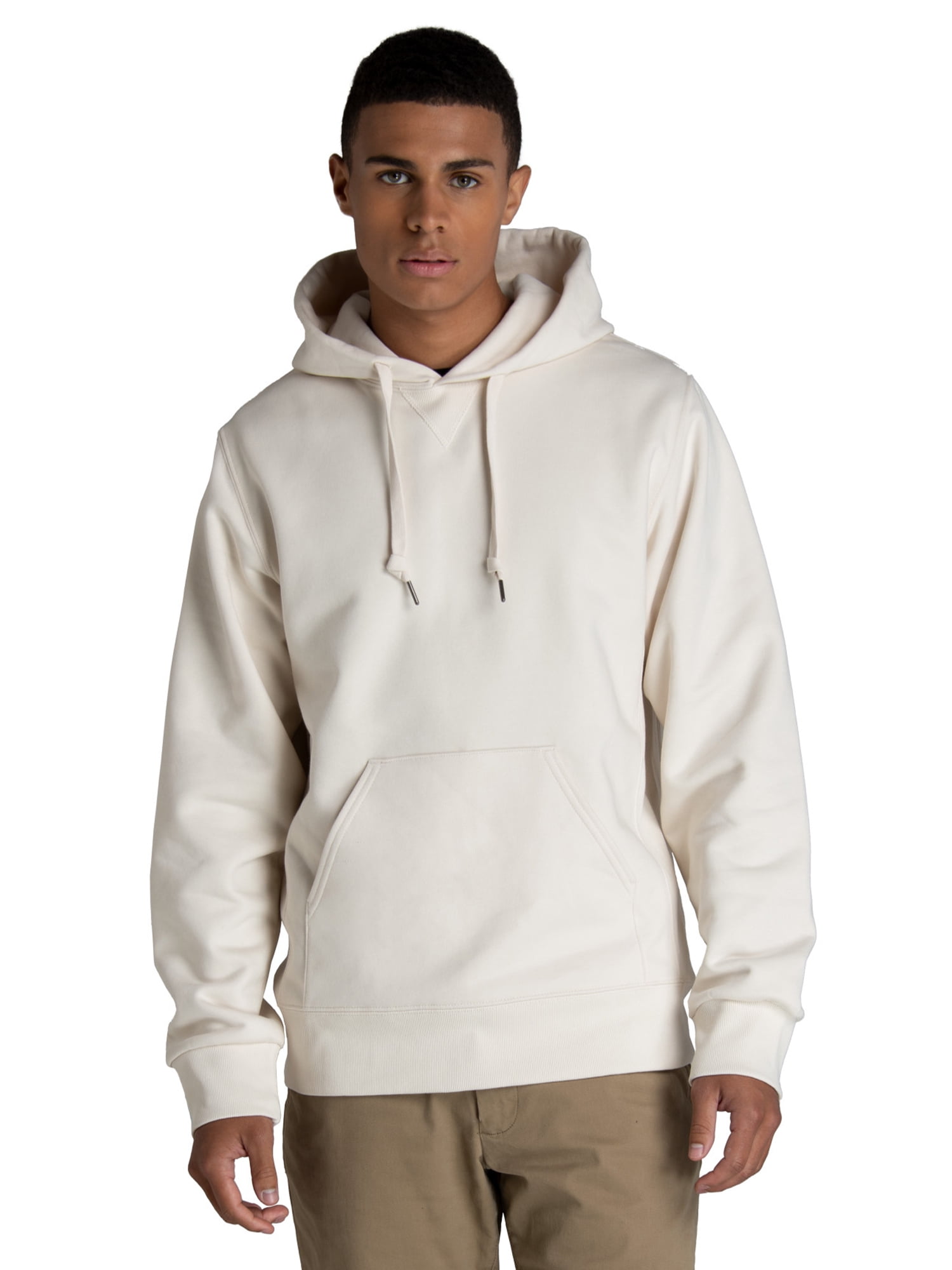 Optstuff×FRUIT OF THE LOOM スウェット Fruit of the Loom Men's EverSoft Fleece Crew Sweatshirt
