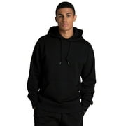 Fruit of the Loom Men's Crafted Comfort Super Soft Cotton Blend Fleece Hoodie Sweatshirt, Sizes S - 2XL