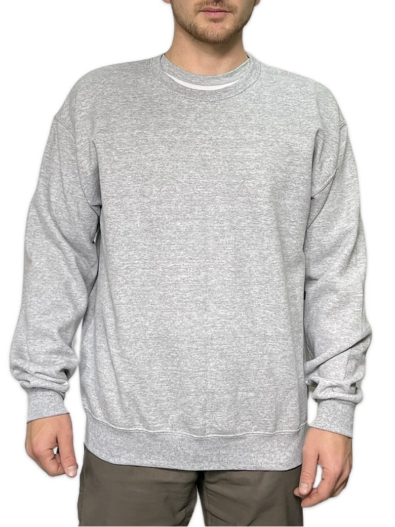 crew 9oz. Unisex Midweight Pigment Dye Crew | Independent Trading