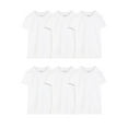 thumbnail image 1 of Fruit of the Loom Men's Crew Undershirts, 12 Pack, 1 of 12