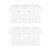 Fruit of the Loom Men's Crew Undershirts, 12 Pack