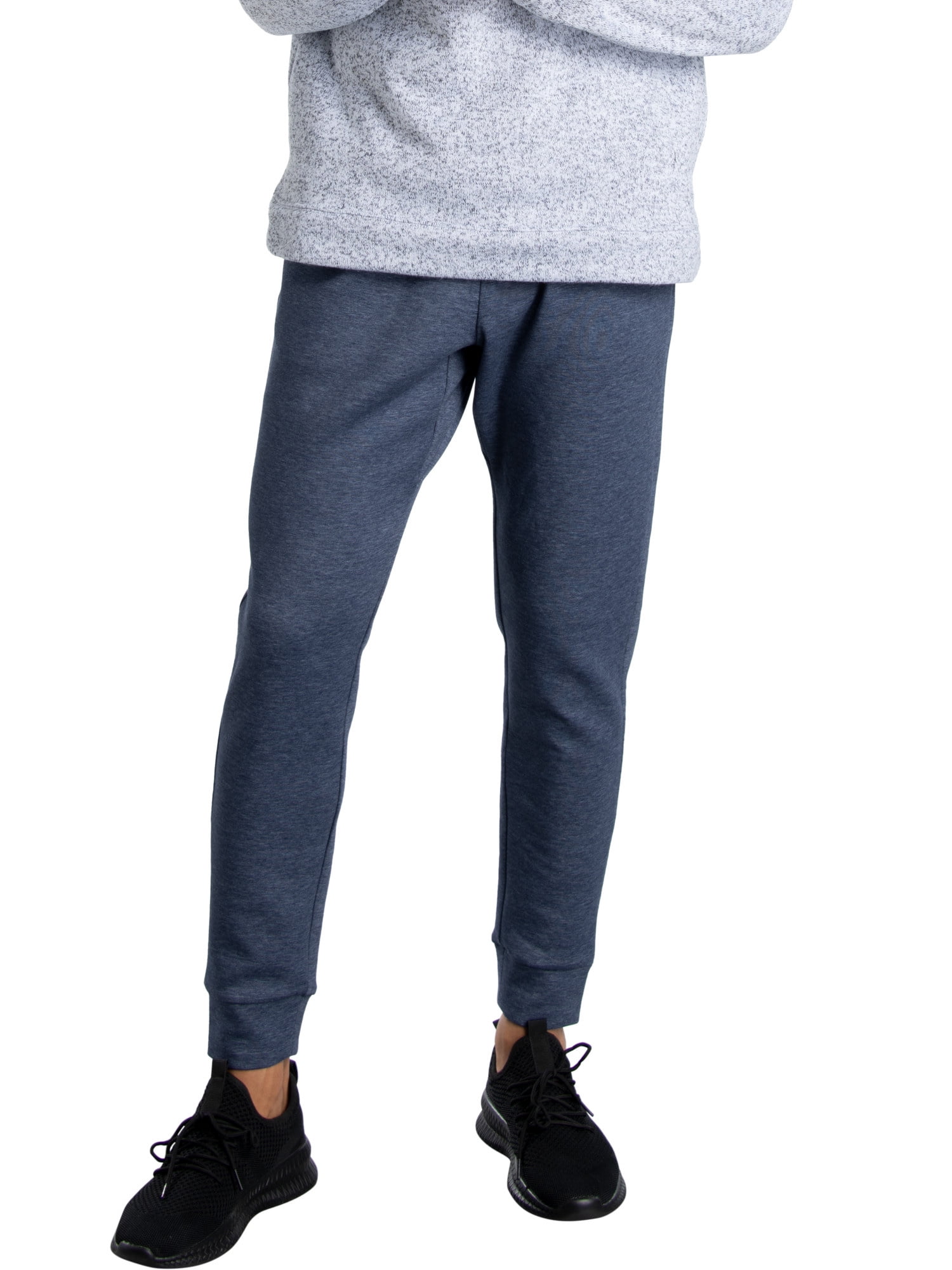 Fruit of the Loom Men's DoubleKnit Commuter Joggers