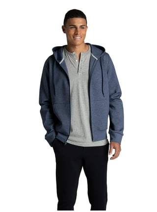 Navy blue cheap hoodie walmart