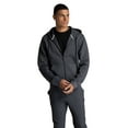 thumbnail image 1 of Fruit of the Loom Men's Double Knit Full Zip Hooded Jacket, 1 of 7