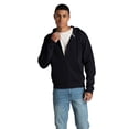 thumbnail image 1 of Fruit of the Loom Men's Double Knit Full Zip Hooded Jacket, 1 of 7