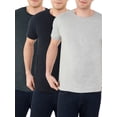 thumbnail image 1 of Fruit of the Loom Men's Dual Defense UPF Short Sleeve Crew T-Shirt, 3 Pack, 1 of 7