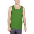 thumbnail image 1 of Fruit of the Loom Men’s Dual Defense UPF Sleeveless Tank Top, up to size 4XL, 1 of 6