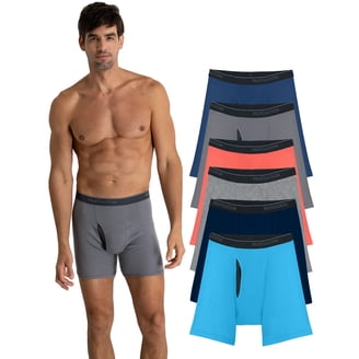 Crazy Boxers Pringles Logo All Over Boxer Briefs-Medium (32-34