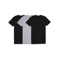 thumbnail image 1 of Fruit of the Loom Men's Crew Neck T-Shirt Undershirts, Assorted Color Multipacks, Sizes S-3XL, 1 of 9