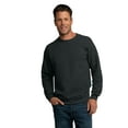 thumbnail image 1 of Fruit of the Loom Men's EverSoft Fleece Crew Sweatshirt, Sizes S-4XL, 1 of 13
