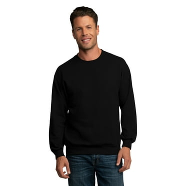 Fruit of the Loom Men's EverSoft Fleece Crew Sweatshirt, Sizes S-4XL