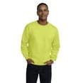 thumbnail image 1 of Fruit of the Loom Men's EverSoft Fleece Crew Sweatshirt, Sizes S-4XL, 1 of 12