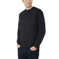 thumbnail image 1 of Fruit of the Loom Men's EverSoft Fleece Crew Sweatshirt, Up to Size 4XL, 1 of 6