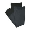 thumbnail image 1 of Fruit of the Loom Men's EverSoft Fleece Elastic Bottom Sweatpants, 2 Pack, 1 of 7