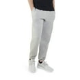 thumbnail image 1 of Fruit of the Loom Men's EverSoft Fleece Elastic Bottom Sweatpants, Up to Size 4XL, 1 of 7