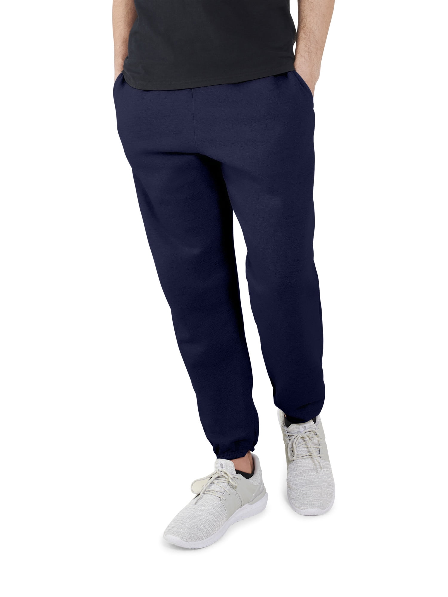 Fruit of the Loom Men's Double-Knit Commuter Joggers