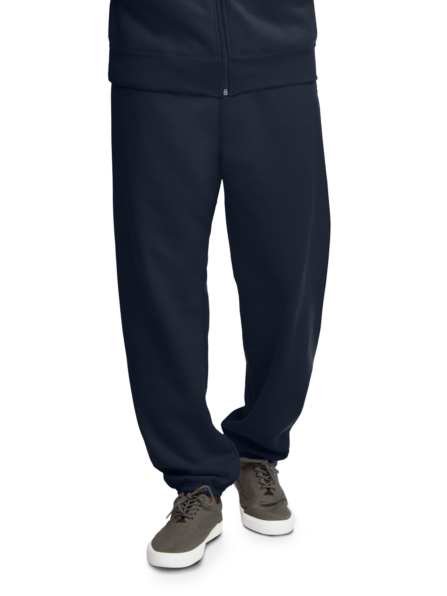 Fruit of the Loom Mens Sweatpants in Fruit of the Loom Mens | Blue -  Walmart.com