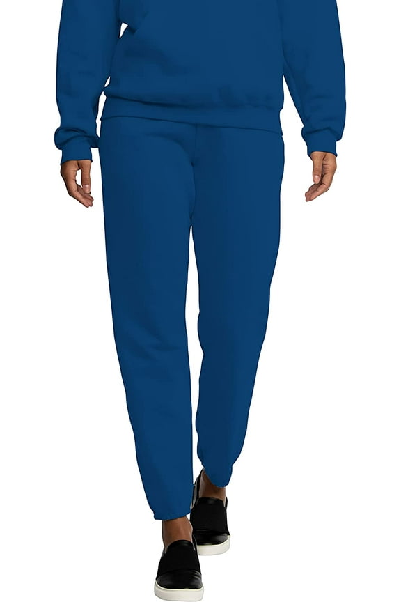 Men's EverSoft Fleece Elastic Bottom Sweatpants with Pockets, Sizes S-4XL