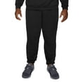 thumbnail image 1 of Fruit of the Loom Men's EverSoft Fleece Elastic Bottom Sweatpants with Pockets, Sizes S-4XL, 1 of 3