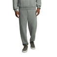 thumbnail image 1 of Fruit of the Loom Men's EverSoft Fleece Elastic Bottom Sweatpants with Pockets, Sizes S-4XL, 1 of 13
