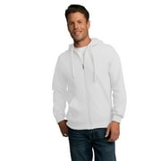 Fruit of the Loom Men's EverSoft Fleece Full Zip Hoodie Jacket, Sizes S-3XL