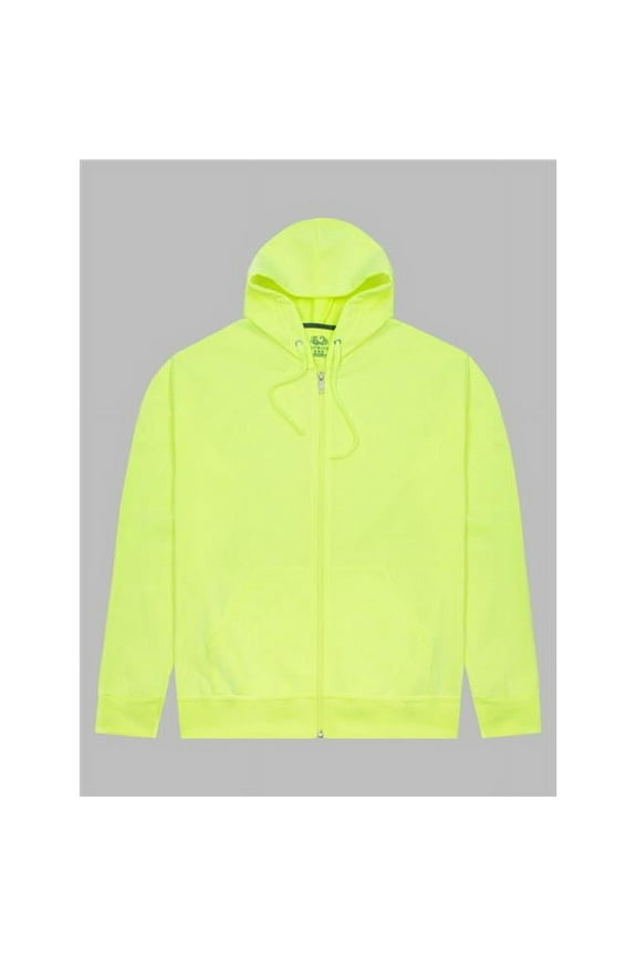 Men's EverSoft Fleece Full Zip Hoodie Jacket, Sizes S-3XL