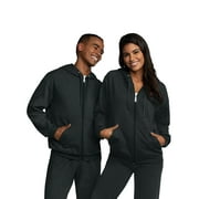 Fruit of the Loom Men's EverSoft Fleece Full Zip Hoodie Jacket, Sizes S-3XL