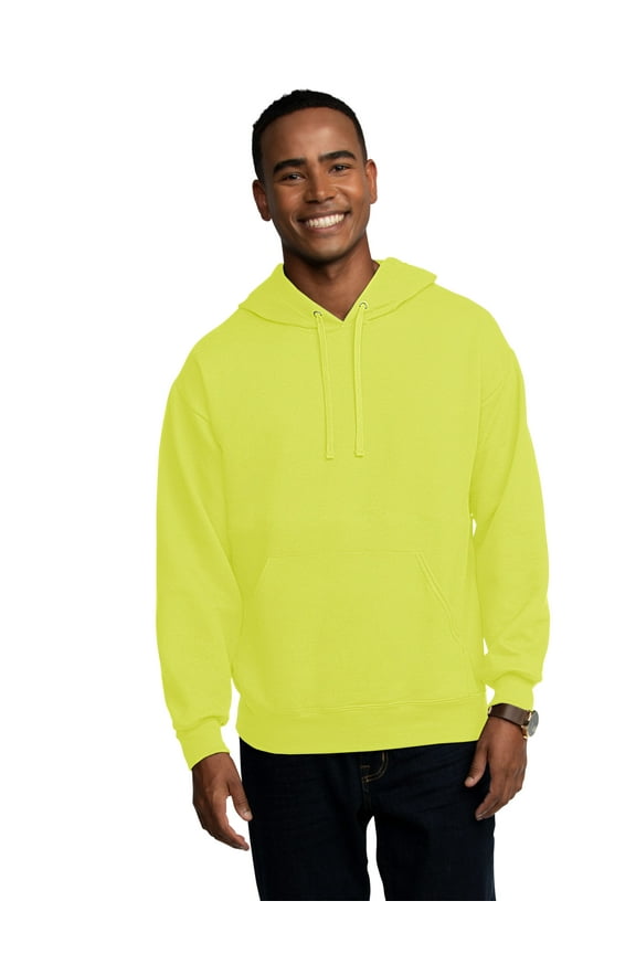 Men's EverSoft Fleece Hoodie, Cozy Pullover Sweatshirt, Sizes S-3XL