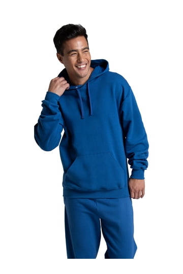 Abbigliamento Fruit of the Loom Classic Set-in Sweat Felpa Uomo Felpe senza capp