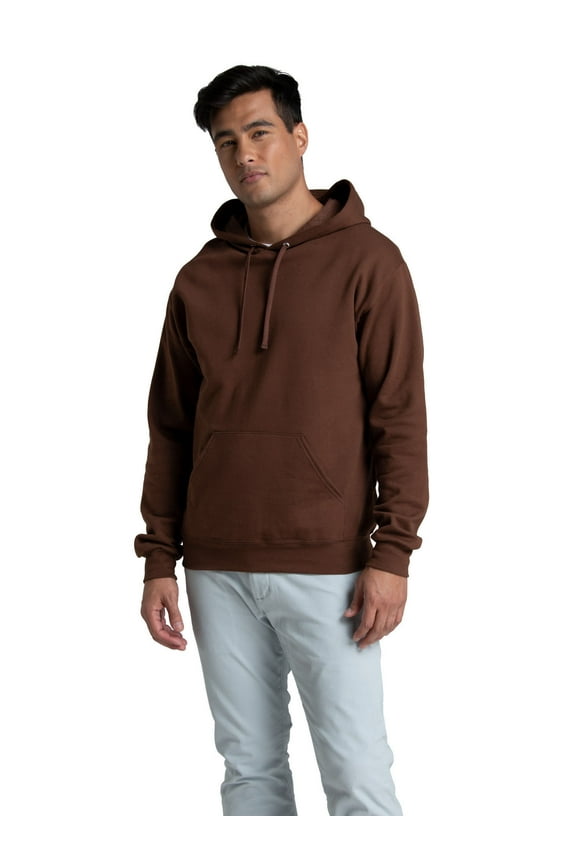 Men's EverSoft Fleece Hoodie, Cozy Pullover Sweatshirt, Sizes S-3XL