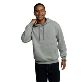 Pocketless hoodie pullover sale