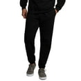 thumbnail image 1 of Fruit of the Loom Men's EverSoft Fleece Jogger Sweatpants, Sizes S-2XL, 1 of 8