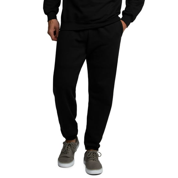 Fruit of the Loom Men's EverSoft Fleece Jogger Sweatpants, Sizes S-2XL