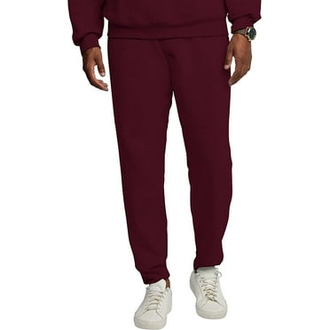Fruit of the Loom Men's EverSoft Fleece Jogger Sweatpants, Sizes S-2XL