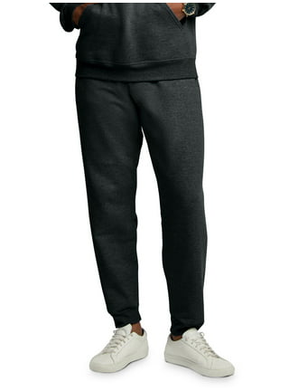 Fruit of the Loom Women's Crafted Comfort Fleece Jogger Pants, Sizes S-2XL