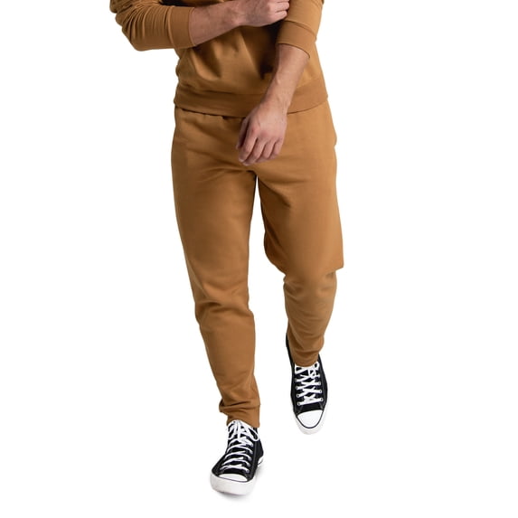 Fruit of the Loom Men's EverSoft Fleece Jogger Sweatpants, Sizes S-2XL