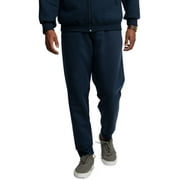 FRUIT OF THE LOOM Men's EverSoft Fleece Jogger Sweatpants, Sizes S-2XL
